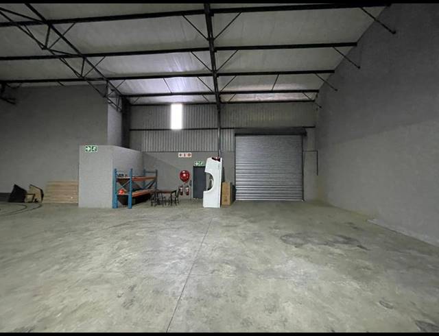 INDUSTRIAL PROPERTY TO RENT IN KNOPPIESLAAGTE